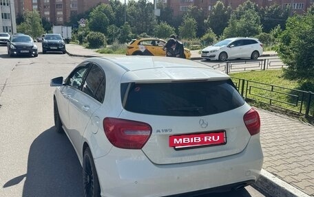 Mercedes-Benz A-Класс, 2014 год, 1 500 000 рублей, 2 фотография