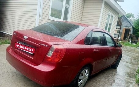 Chevrolet Lacetti, 2007 год, 300 000 рублей, 3 фотография