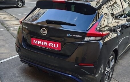 Nissan Leaf II, 2018 год, 1 850 000 рублей, 5 фотография