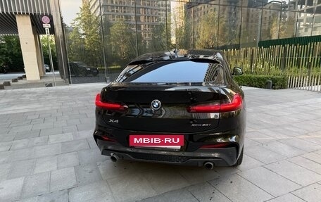 BMW X4, 2021 год, 6 200 000 рублей, 4 фотография