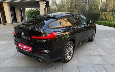 BMW X4, 2021 год, 6 200 000 рублей, 5 фотография