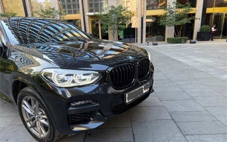 BMW X4, 2021 год, 6 200 000 рублей, 9 фотография