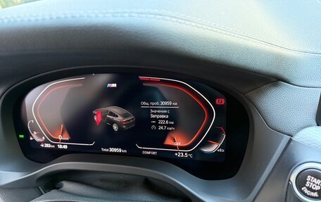 BMW X4, 2021 год, 6 200 000 рублей, 13 фотография