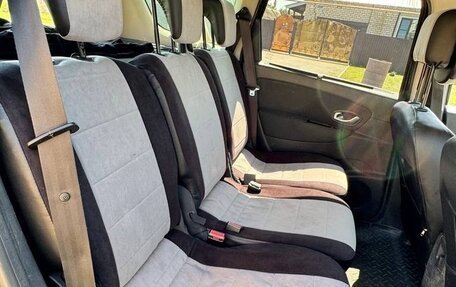 Renault Scenic III, 2010 год, 600 000 рублей, 7 фотография