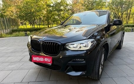 BMW X4, 2021 год, 6 200 000 рублей, 10 фотография