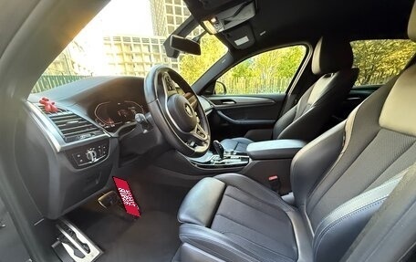 BMW X4, 2021 год, 6 200 000 рублей, 12 фотография