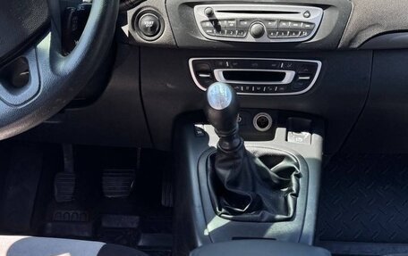 Renault Scenic III, 2010 год, 600 000 рублей, 17 фотография