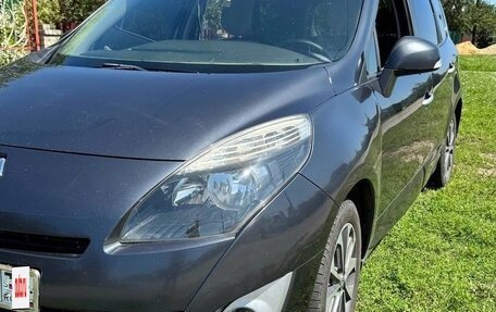 Renault Scenic III, 2010 год, 600 000 рублей, 22 фотография