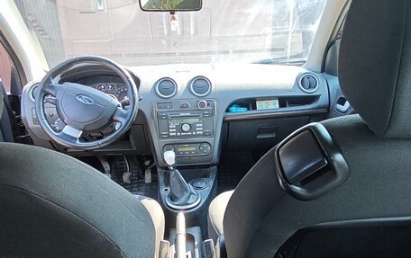 Ford Fusion I, 2008 год, 410 000 рублей, 6 фотография