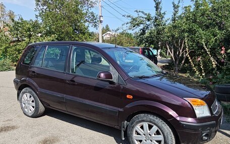 Ford Fusion I, 2008 год, 410 000 рублей, 3 фотография