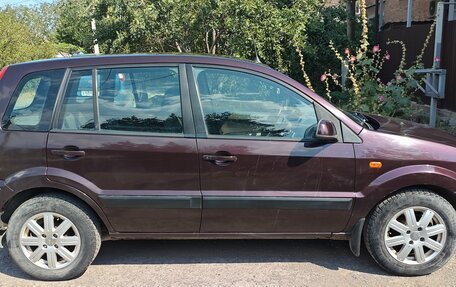 Ford Fusion I, 2008 год, 410 000 рублей, 4 фотография