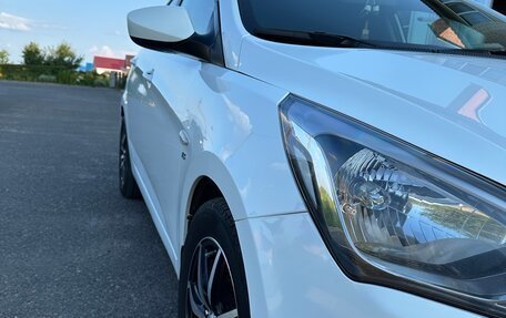 Hyundai Solaris II рестайлинг, 2016 год, 1 150 000 рублей, 9 фотография