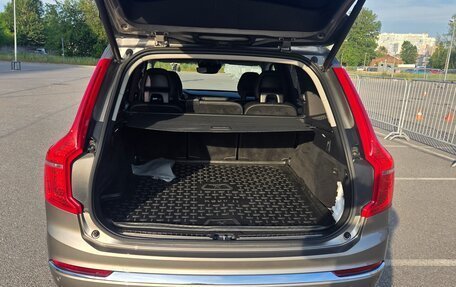 Volvo XC90 II рестайлинг, 2021 год, 5 200 000 рублей, 6 фотография