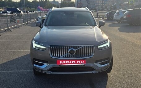 Volvo XC90 II рестайлинг, 2021 год, 5 200 000 рублей, 2 фотография
