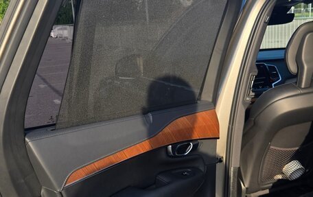 Volvo XC90 II рестайлинг, 2021 год, 5 200 000 рублей, 13 фотография