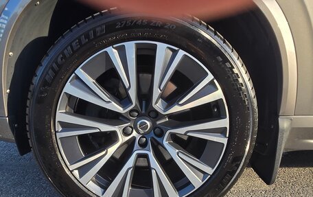 Volvo XC90 II рестайлинг, 2021 год, 5 200 000 рублей, 15 фотография
