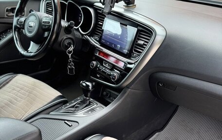 KIA Optima III, 2014 год, 1 380 000 рублей, 7 фотография