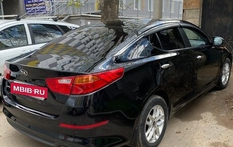 KIA Optima III, 2014 год, 1 380 000 рублей, 3 фотография