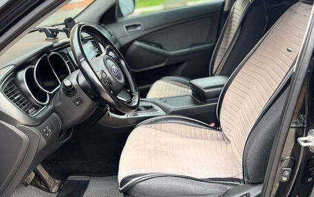 KIA Optima III, 2014 год, 1 380 000 рублей, 14 фотография