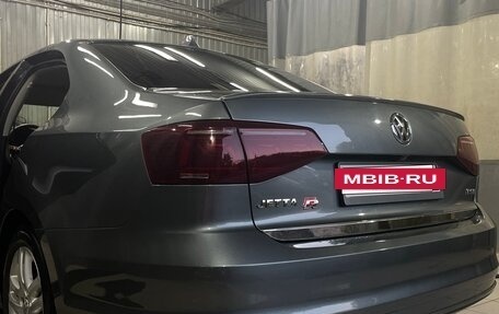 Volkswagen Jetta VI, 2017 год, 1 550 000 рублей, 4 фотография