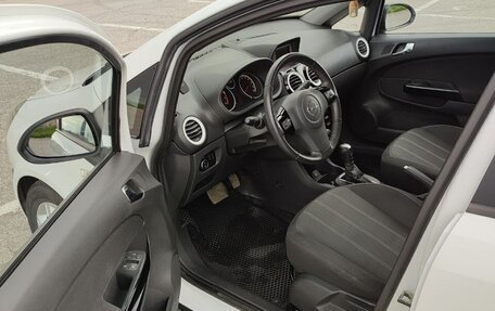 Opel Corsa D, 2013 год, 830 000 рублей, 6 фотография