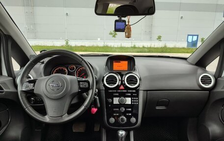 Opel Corsa D, 2013 год, 830 000 рублей, 11 фотография