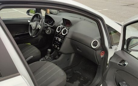 Opel Corsa D, 2013 год, 830 000 рублей, 8 фотография