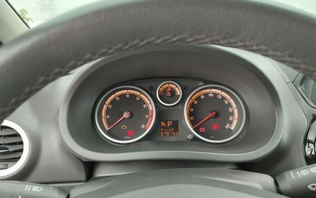 Opel Corsa D, 2013 год, 830 000 рублей, 10 фотография