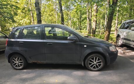 Chevrolet Aveo III, 2006 год, 300 000 рублей, 2 фотография