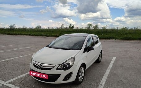 Opel Corsa D, 2013 год, 830 000 рублей, 2 фотография