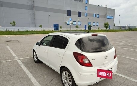 Opel Corsa D, 2013 год, 830 000 рублей, 5 фотография