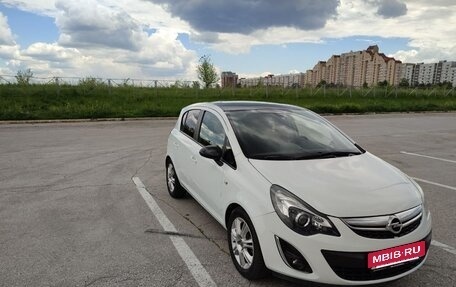 Opel Corsa D, 2013 год, 830 000 рублей, 3 фотография