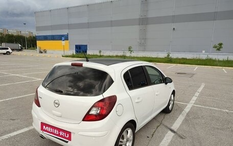Opel Corsa D, 2013 год, 830 000 рублей, 4 фотография