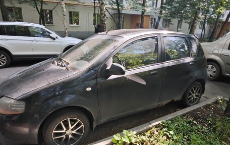 Chevrolet Aveo III, 2006 год, 300 000 рублей, 4 фотография