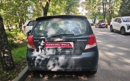 Chevrolet Aveo III, 2006 год, 300 000 рублей, 3 фотография