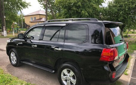 Toyota Land Cruiser 200, 2008 год, 3 100 000 рублей, 12 фотография