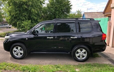 Toyota Land Cruiser 200, 2008 год, 3 100 000 рублей, 11 фотография
