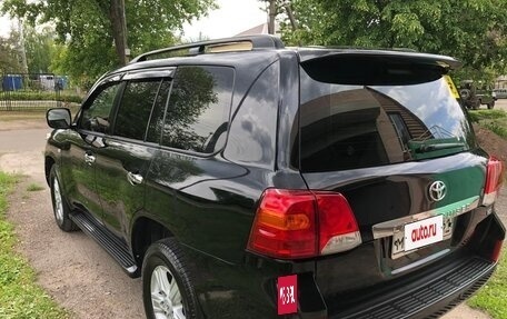 Toyota Land Cruiser 200, 2008 год, 3 100 000 рублей, 3 фотография