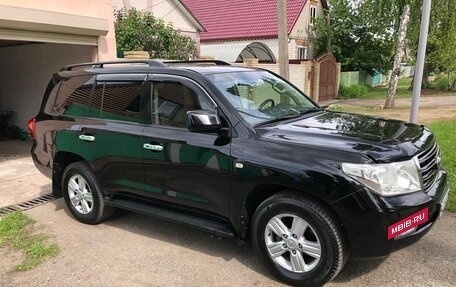 Toyota Land Cruiser 200, 2008 год, 3 100 000 рублей, 5 фотография