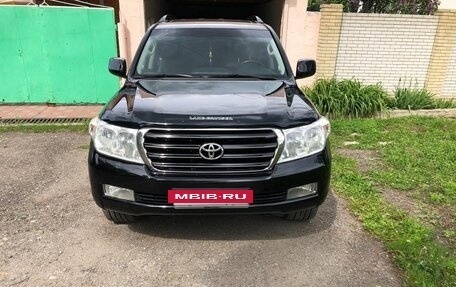 Toyota Land Cruiser 200, 2008 год, 3 100 000 рублей, 10 фотография