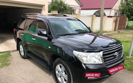Toyota Land Cruiser 200, 2008 год, 3 100 000 рублей, 8 фотография