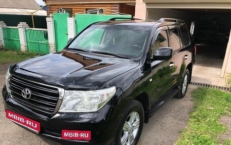 Toyota Land Cruiser 200, 2008 год, 3 100 000 рублей, 13 фотография