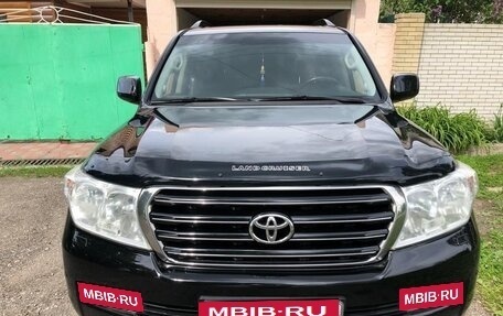 Toyota Land Cruiser 200, 2008 год, 3 100 000 рублей, 9 фотография
