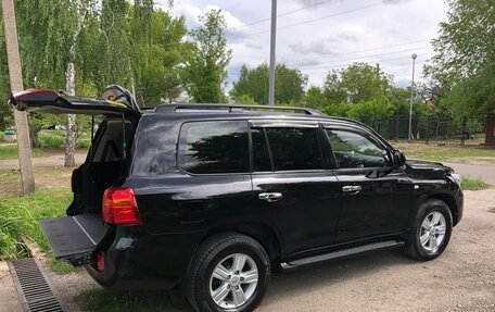 Toyota Land Cruiser 200, 2008 год, 3 100 000 рублей, 25 фотография