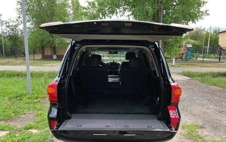Toyota Land Cruiser 200, 2008 год, 3 100 000 рублей, 22 фотография