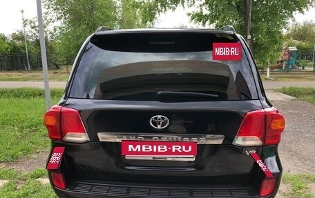 Toyota Land Cruiser 200, 2008 год, 3 100 000 рублей, 32 фотография