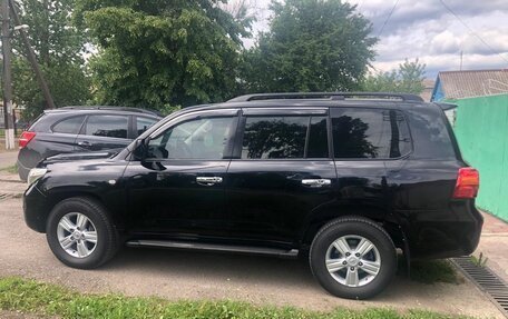 Toyota Land Cruiser 200, 2008 год, 3 100 000 рублей, 38 фотография