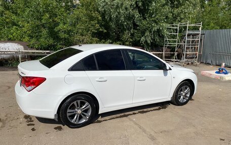 Chevrolet Cruze II, 2012 год, 760 000 рублей, 4 фотография