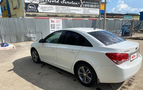 Chevrolet Cruze II, 2012 год, 760 000 рублей, 5 фотография