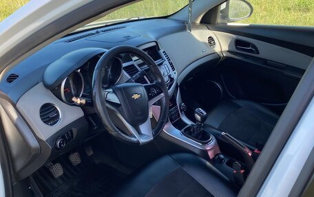 Chevrolet Cruze II, 2012 год, 760 000 рублей, 7 фотография